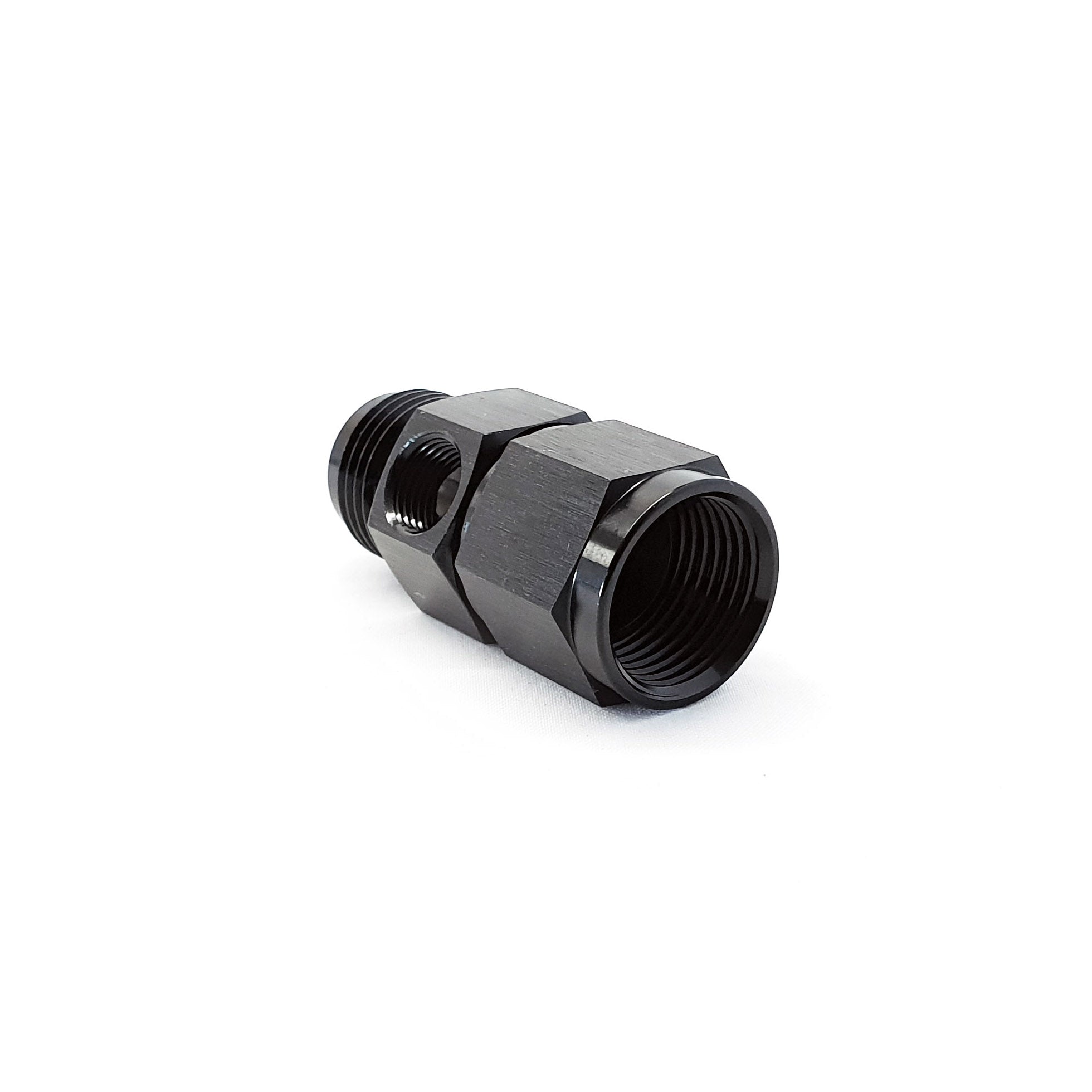 STRAIGHT FEMALE/MALE FITTINGS WITH 1/8" NPT PRO-S PORT