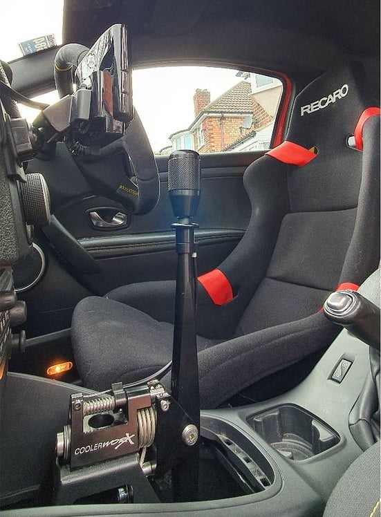 COOLERWORX Short shifter PRO Renault Megane RS 3