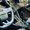 COOLERWORX Short shifter PRO Ford Focus RSIII Carbon edition